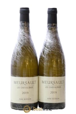 Meursault Les Chevalières Anne Boisson