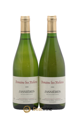 Jasnières Domaine des Molières