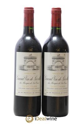 Château Léoville Las Cases 2ème Grand Cru Classé