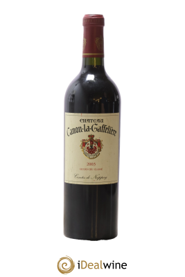 Château Canon la Gaffelière 1er Grand Cru Classé B