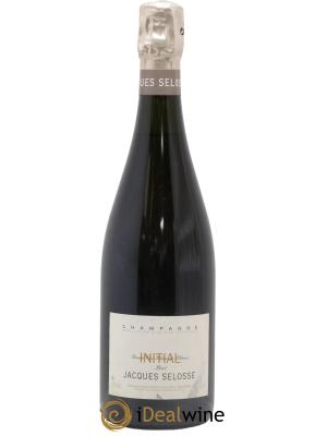 Initial Brut Jacques Selosse