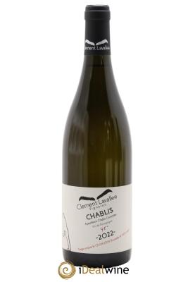 Chablis 45° Clement Lavallee