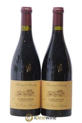 Chinon La Croix Boissée Bernard Baudry