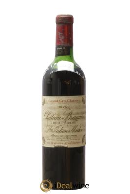 Château Branaire Ducru 4ème Grand Cru Classé