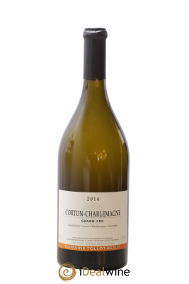 Corton-Charlemagne Grand Cru Tollot Beaut (Domaine)