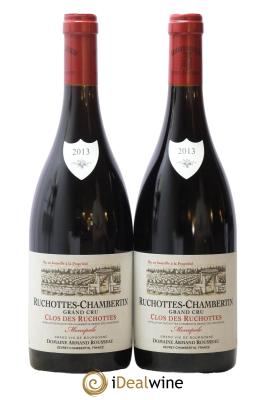 Ruchottes-Chambertin Grand Cru Clos des Ruchottes Armand Rousseau (Domaine)