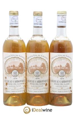 Château Carbonnieux Cru Classé de Graves