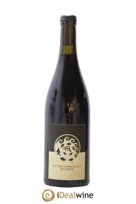 Vin de France Notre Vigne de Gamay Eric Fimbel & Lydia Houillon