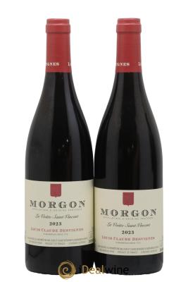Morgon La Voûte Saint Vincent Louis-Claude Desvignes