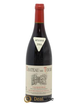 Vacqueyras Château des Tours Emmanuel Reynaud