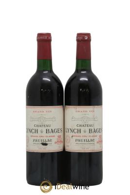 Château Lynch Bages 5ème Grand Cru Classé 