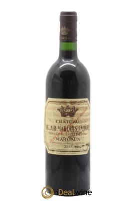 Château Bel Air Marquis d'Aligre