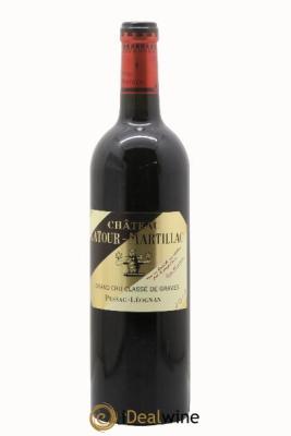 Château Latour-Martillac Cru Classé de Graves
