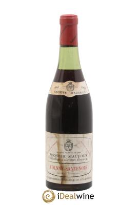 Volnay Santenots Prosper Maufoux