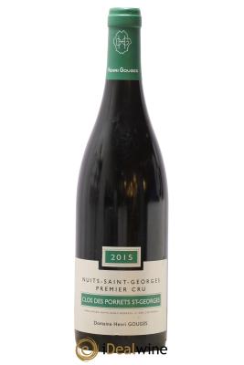 Nuits-Saint-Georges 1er Cru Clos des Porrets St Georges Henri Gouges