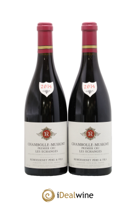 Chambolle-Musigny 1er Cru Les Echanges Remoissenet Père et Fils