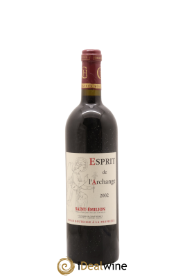 Saint-Émilion Esprit de l'Archange