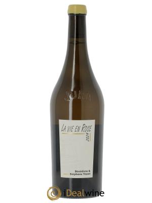 Côtes du Jura La Vie en Rose Bénédicte et Stéphane Tissot