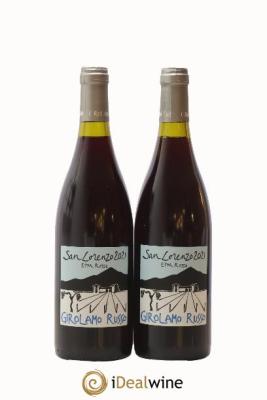 Italie Etna Rosso San Lorenzo Girolamo Russo