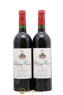 Château Musar Serge Hochar