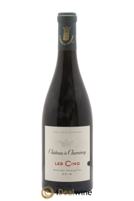 Mercurey 1er Cru Les Cinq Château de Chamirey