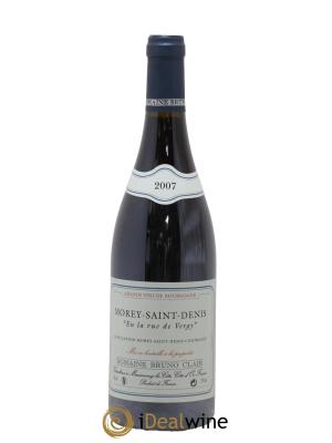 Morey-Saint-Denis En la Rue de Vergy Bruno Clair (Domaine)