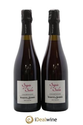 Saignée de Sorbée Extra-Brut Vouette et Sorbée