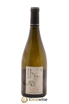 Côtes du Jura Savagnin La Pierre Les Granges Paquenesses