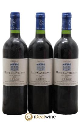 Château Haut Canteloup Cru Bourgeois Château Haut Canteloup