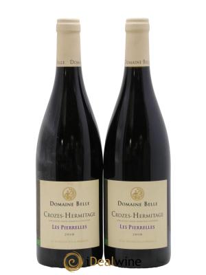 Crozes-Hermitage Les Pierrelles Philippe Belle