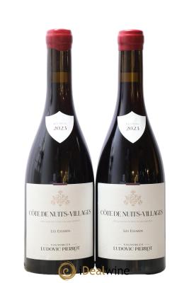 Côte de Nuits-Villages Les Essards Ludovic Pierrot