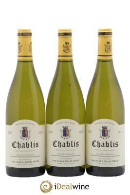 Chablis Jean-Paul & Benoît Droin (Domaine)