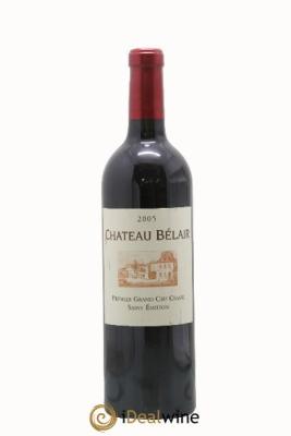Château Belair (Belair-Monange) 1er Grand Cru Classé B