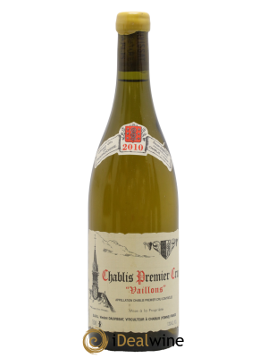 Chablis 1er Cru Vaillons Vincent Dauvissat (Domaine)