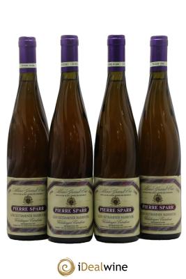 Alsace Grand Cru Mambourg Gewurztraminer Vendanges Tardives Pierre Sparr 