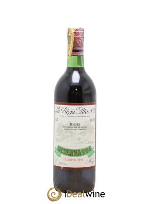 Rioja DOCA Reserva 904 La Rioja Alta