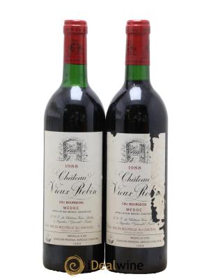 Château Vieux Robin Cru Bourgeois