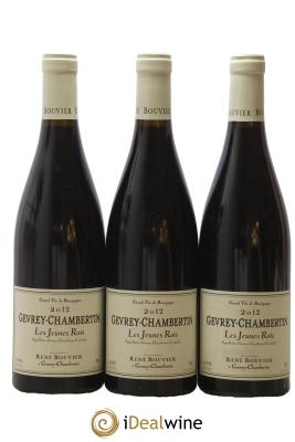 Gevrey-Chambertin Les Jeunes Rois René Bouvier (Domaine)