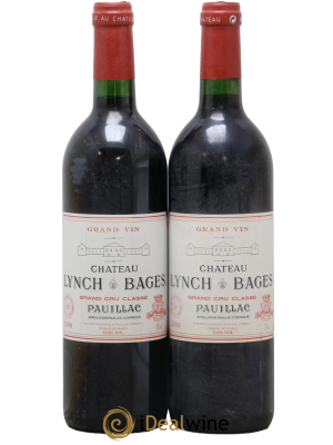 Château Lynch Bages 5ème Grand Cru Classé