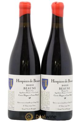Beaune 1er Cru cuvée Hugues et Louis Bétault Hospices de Beaune Lafarge