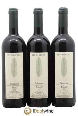 Barbaresco DOCG Rabajà Bruno Rocca