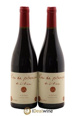 Ardèche Vin de Pétanque Mas de Libian