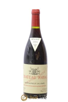 Châteauneuf-du-Pape Château Rayas Emmanuel Reynaud