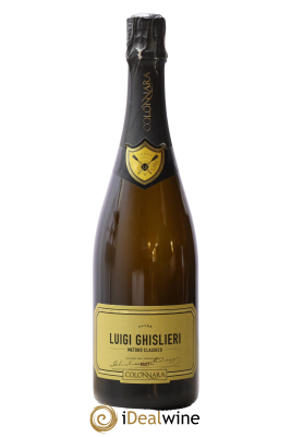 Italie Brut Metodo Classico Cuvée Presidente Luigi Ghisleri Colonnara