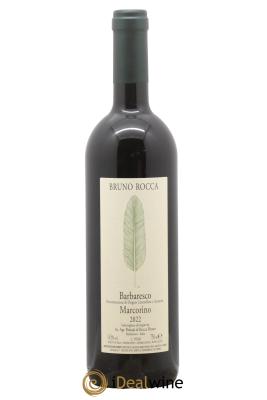 Barbaresco DOCG Marcorino Bruno Rocca