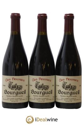 Bourgueil Clos Nouveau Domaine du Bel Air
