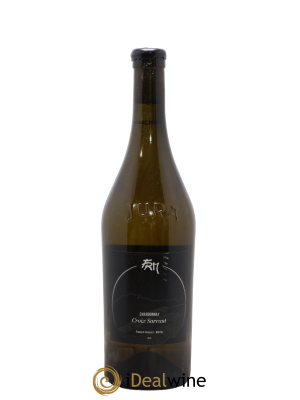 Côtes du Jura Chardonnay Croix Sarrant François Rousset Martin