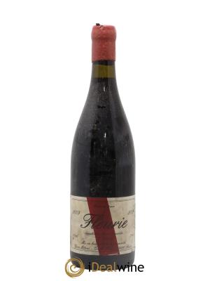 Fleurie l'Ultime Yvon Métras