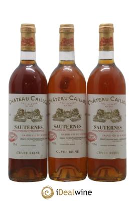 Château Caillou 2ème Grand Cru Classé Cuvée Reine