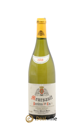 Meursault 1er Cru Perrières Matrot (Domaine)